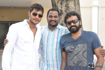 Manasunu Maayaseyake Movie Press Meet